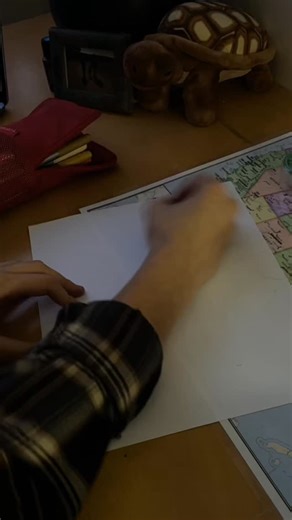 Explore More Challenge, LLC on Instagram: "Make a #soundmap with me! (I forgot how much fun crayons are) #soundnapping #nature #mapmywalk #mapmyhike #kidsandfamilies #kidsactivity #outdooractivity #outdooractivities #explore #exploremore #exploremorechallenge #exploremorechallengeforkids #ᴇxᴘʟᴏʀᴇᴍᴏʀᴇ #noaudio #noaudioneeded #withouttrendingaudio #naturesound #naturesounds #listen #soundmap #soundmaps #map #maps #diy #funactivity #funactivities #mindfulness #mindfullness #mindfulnesspractice #min