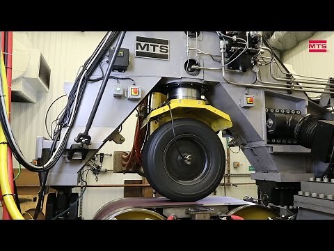 FlatTrac® Tire Force & Moment Measurement Systems