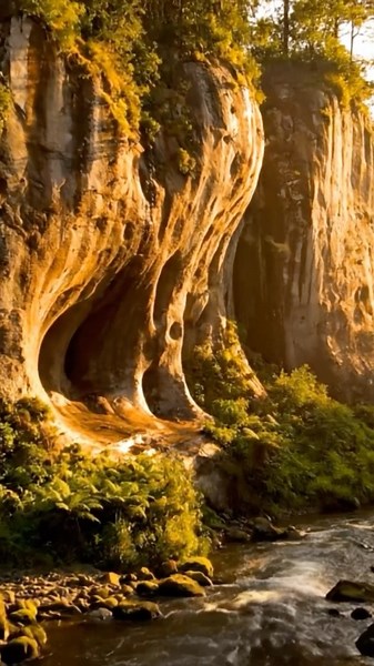 🌿 The Untold Beauty of Wild Stones in Nature | National Geographic Style