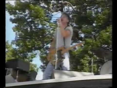 Bruce Springsteen Roundhay Park, Leeds 1985