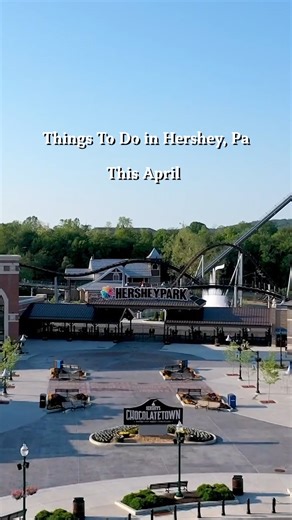 Family fun awaits in Hershey, PA this April! Learn more about the top things to do in The Sweetest Place On Earth this month and book your next spring getaway. https://bit.ly/3VBo6EI Resort Packages: https://bit.ly/2ZUPxib | Hersheypark Camping Resort