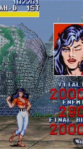 #letsplay #retro #games #retrogaming #retrogaming w/ rock! #arcade #dinosaurs #cadillacs #gameplay