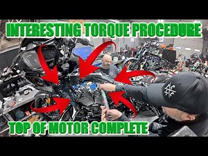 Big Motor Build Harley Davidson Road Glide CVO ST