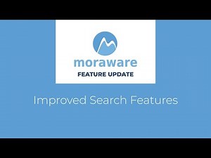 What's New Improved Search Features