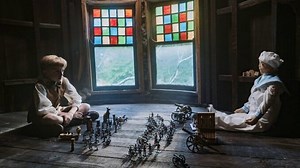 Aaron Mahnke on Amazon's Lore, Fear and the Pursuit of Legends