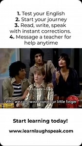 Our students go from creating their account on our website to learning right away. The full level assessment can take up to 30 minutes, depending on your level, for us to gather enough information on your needs. You will then begin learning in your own personalized learning journey. You can start making progress from day 1. Learn as much or as little as you want, and learn all English grammar specific to your level and needs. Start learning English the easy and correct way. | Learn Laugh and Spe