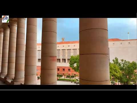 A short film on the New Parliament House