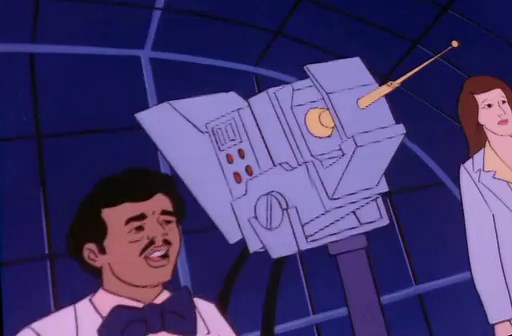 Super Friends 1980 Series Super Friends 1980 Series S01 E22-24 The Killer Machines / Garden of Doom 