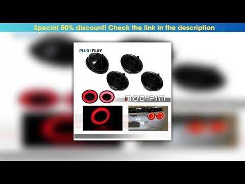 Flash Sale Error Free Red LED Car Rear Tail/Brake Turn Signal Lights, Rear Running/Position Lights•