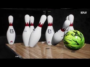 PBA Pro Bowling: 2nd 300 game