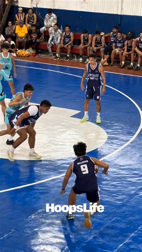 Solid na sana ang galaw ni Ray Sol Braem—konting sobra lang. #basketball #fblifestyles #chicagobulls #HoopsLife | Hoops Life