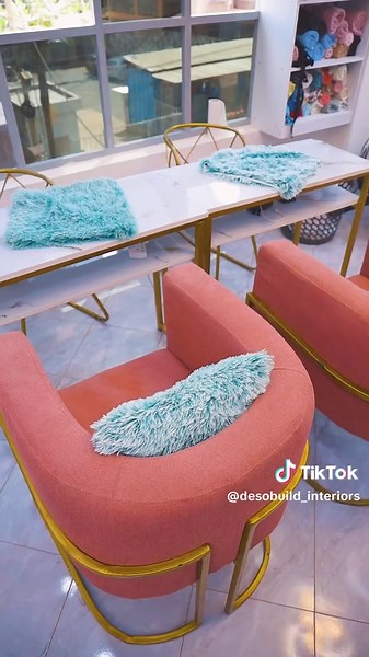 Elevate Salon Interior Design for a Luxurious Experience