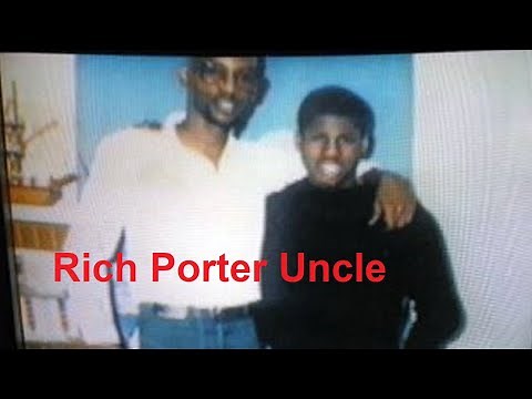 What Happened To Rich Porter Uncle (Apple) Johnny Porter