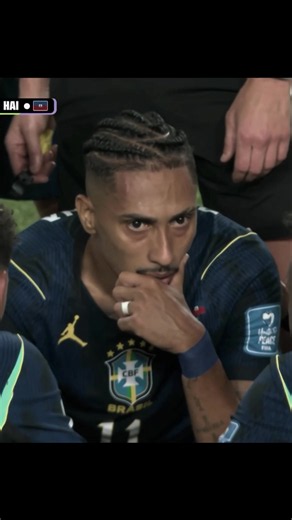 Raphinha injury update: is he seriously hurt at the World Cup?