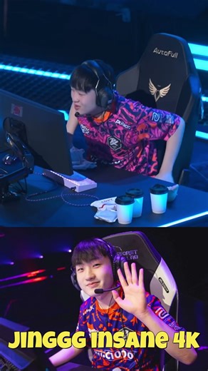 JINGGG INSANE 4K VS BLG | PRX | VALORANT RADIANT INTERNATIONAL INVITATIONAL