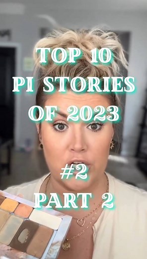 Top 10 PI Stories of 2023 - # 2 (Part 2 of 2) 🕵🏼‍♀️Episode 20 Part 2: PI Stories I Can Legally Tell You #privateinvestigator #pi #pistories #privateeye #pibarbie #allwillynilly | Mackenzie Fultz