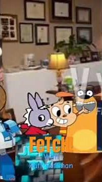 Fetch! with Ruff Ruffman #pbskids #fetch #ruffruffman