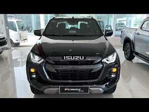 2023 Isuzu #dmax Exterior and Interior in-depth Walkaround
