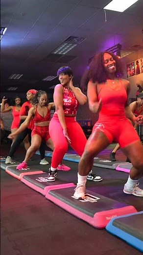 Our 🆕 BEGINNER step routines are here!🔥 GET the full workout video | Join our YOUTUBE tribe