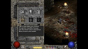 Anya Personalize with Charge Gold video - BaseMod for Diablo II: Lord of Destruction