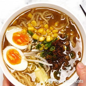 21K views · 331 reactions | How does authentic-tasting miso ramen in...