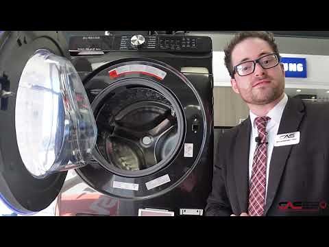 Samsung WF45R6100AP Washer Review - One Minute Info