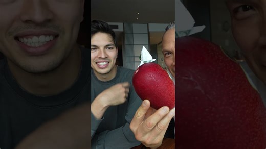 $300 mango? Our most expensive fruit ever 🥭