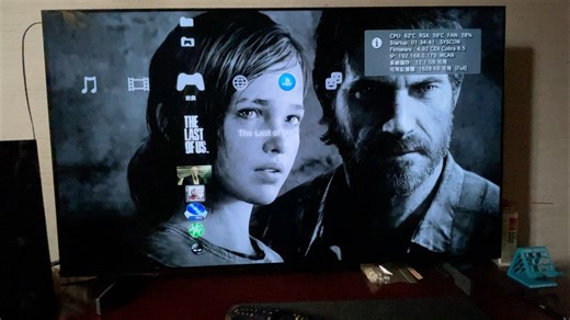 PS3不通过改装散热达到降低温度的方法以及一些信息