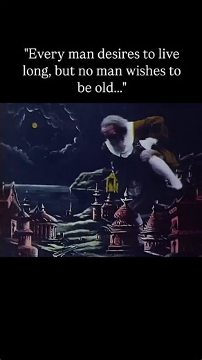 @whispers.of_fear on Instagram: "Gulliver's Travels Among the Lilliputians and the Giants (1902). Is a French silent trick film by George Méliès. It is an extremely brief adaptation of Johnathan Swifts novel "Gulliver's Travels" (the video caption is a quote from the book). The film was considered lost for a number of years before a colorized copy was discovered. It is unclear if the colorization of this particular print was authorized by Méliès himself as it uses a stencil based method. However