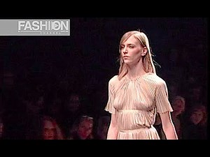 PRADA Fall 2002 2003 Milan - Fashion Channel
