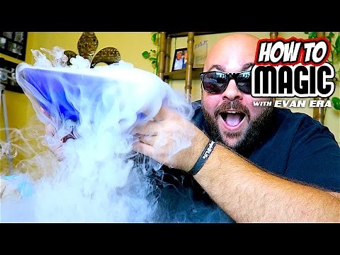 7 Amazing Magic Smoke Tricks!