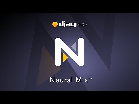 djay Pro 5 - Neural Mix™ Walkthrough