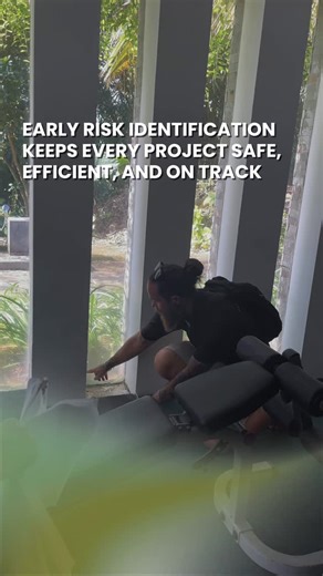 Project Manager | Construction Management | Quantity Surveying on Instagram: "From identifying risks to monitoring indicators and activating contingency plans, our team keeps every project steady and secure. Contact our team for any inquiries! Direct Message or WhatsApp +62 813-3788-6275 pj@lombokprojectmanagers.com www.lombokprojectmanagers.com #LombokProjectManagers #ConstructionManagement #RiskControl #ProjectSafety #QualityExecution #SiteManagement #BuildWithConfidence #IndonesiaProjects #Pr
