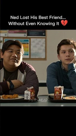 Ned Lost His Best Friend... Without Even Knowing It 💔 #shorts
