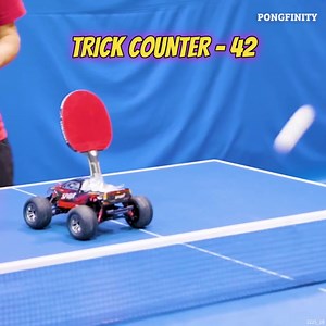 115 of the BEST Table Tennis Trick Shots You've EVER Seen | Pongfinity