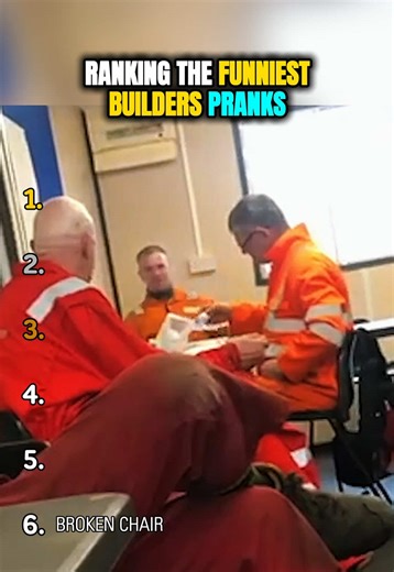 Top 10 Funniest Builders Pranks You Need to See