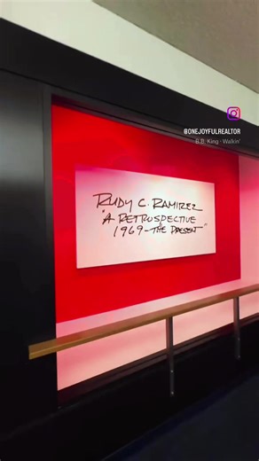 Rudy C. Ramirez's Solo Exhibition: A Legacy in Art