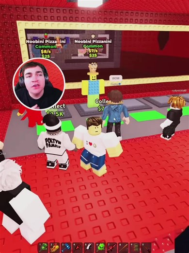 Sammy's Secret Beanie Fuse Recipe in Roblox