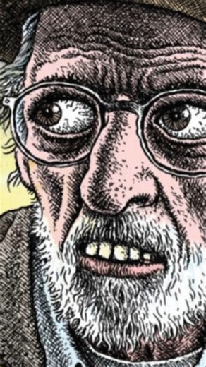 TALES OF PARANOIA - the new comic from Robert Crumb available now! | Mission: Comics & Art