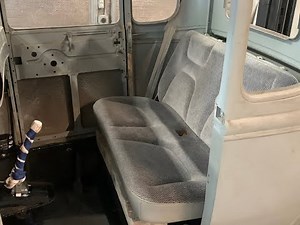 Model A Coupe Hot Rod Build Pt32. Mounting A Mini Van Seat!