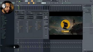 【干货】怎样使用FL自带插件做一个Beat Video.
