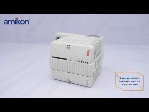 ABB PM861K01 3BSE018105R1 Processor Unit Kit