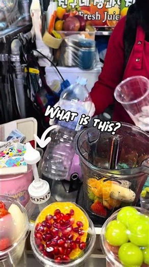 Fresh Mixed Fruit Juice 🍓🍊 | Street-Style Healthy Juice Making❤️🥰 #juice #streetfood #fruitdrink