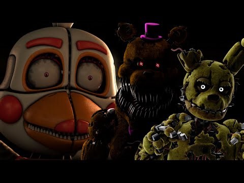 The Most DANGEROUS FNAF Character...