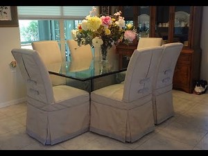 Slipcover For Chairs With Arms
