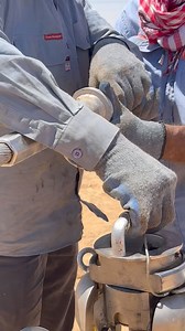 2.9M views · 26K reactions | Dead end body compression #reels #facebook #construction #linemen #Real #reelsfbシ | Electrical Transmission line | Facebook