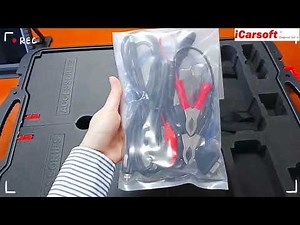 #iCarsoft CR Ultra Unboxing quick look