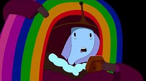 Adventure Time Lady and Peebles (long preview)