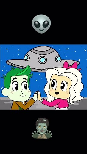 Zombies 3 Alien Invasion!!!