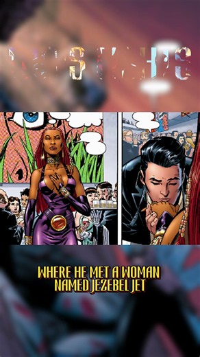 Damian Wayne Meets Batman